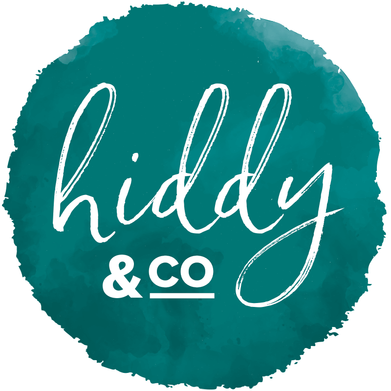 HIDDY AND CO // Digital Educator & Minimalist